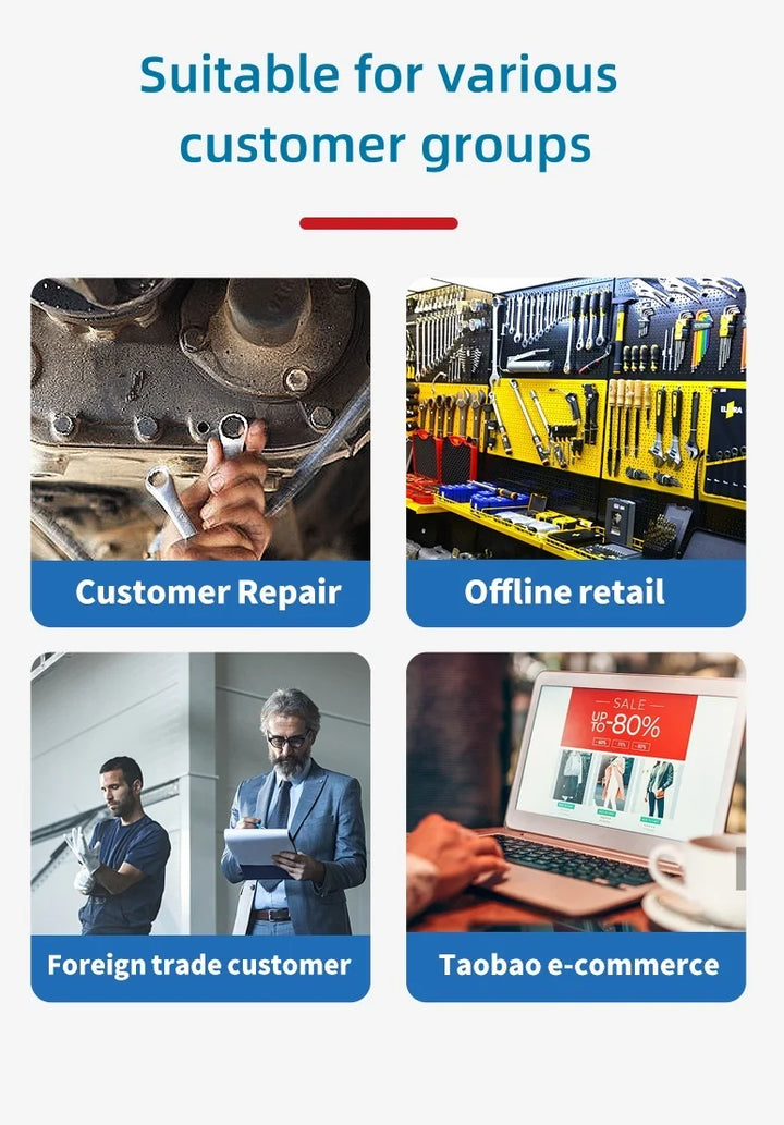 Compact ratchet wrench with reversible torque function