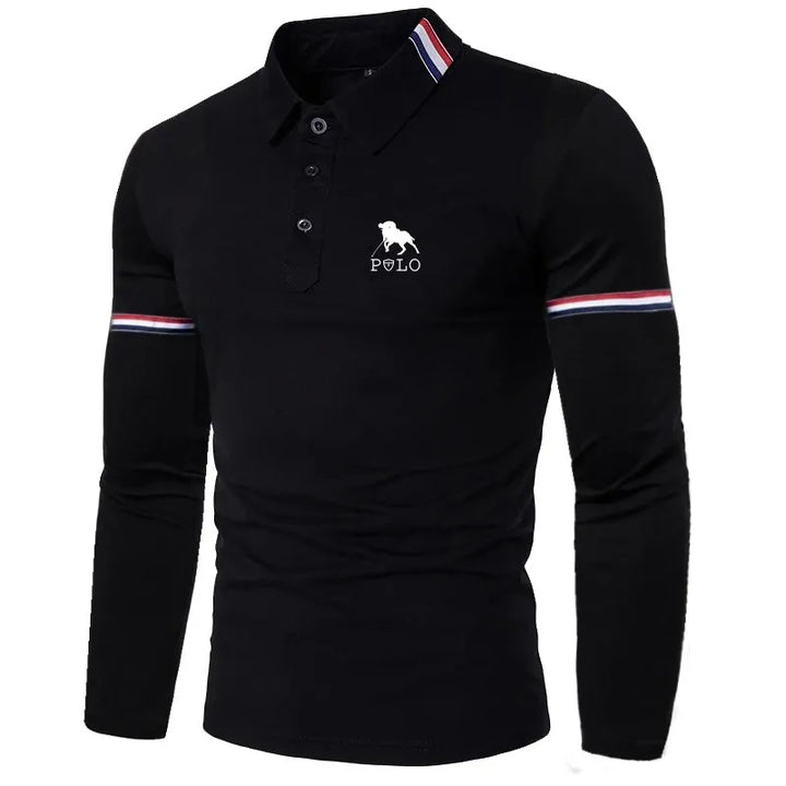 Black Polo front view