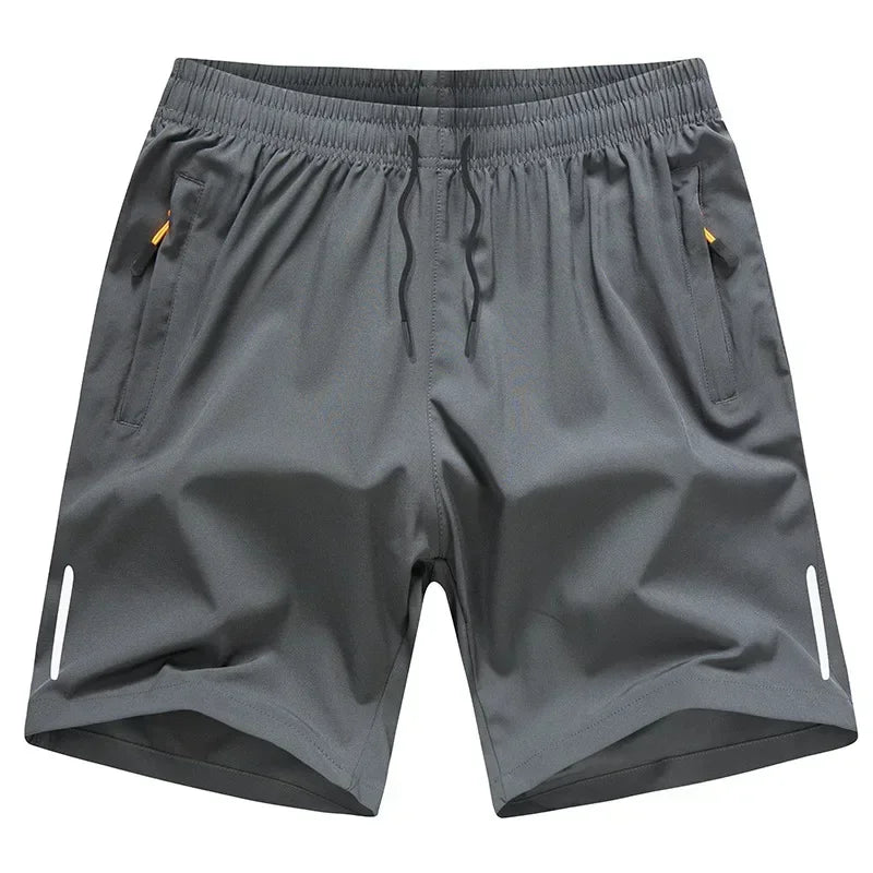 SmartGearPros Men's Performance Gym Shorts – Lightweight, Breathable, and Built to Move