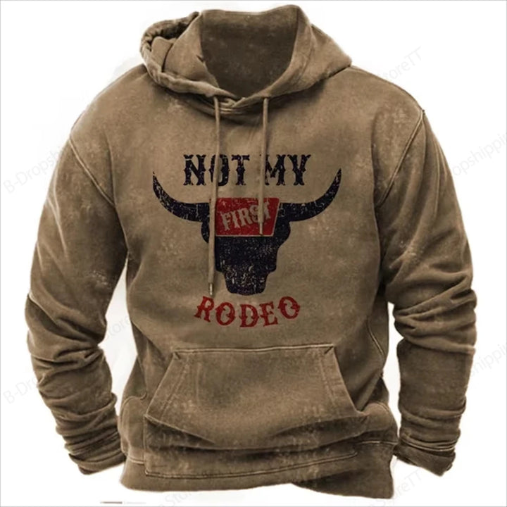 SmartGearPros 3D Print Hoodie – Fashionable Long Sleeve Sweatshirt for Men & Women, Vintage Streetwear Style