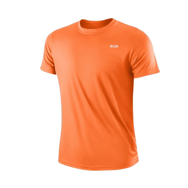 SmartGearPros Men's Quick Dry Short Sleeve – Lightweight, Moisture-Wicking Activewear Tee