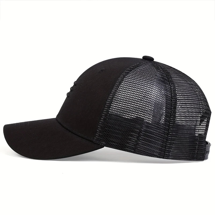 VORON Quick-Drying Mesh Baseball Cap – Breathable Summer Hat