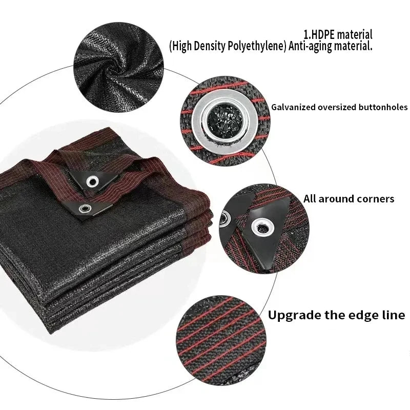 SmartGearPros UV Protection Shade Nets