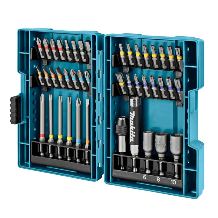 SmartGearPros Universal Impact Driver Bit Set – Compatible with Makita, DeWalt, Milwaukee & More