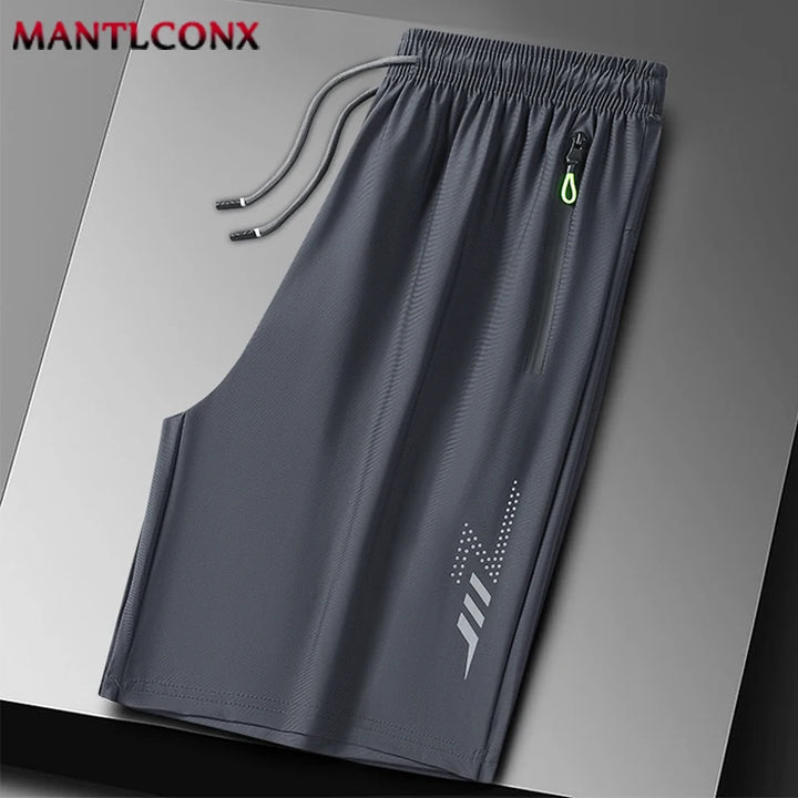 SmartGearPros Men's Summer Sport Shorts – Lightweight, Quick-Dry Performance Fit
