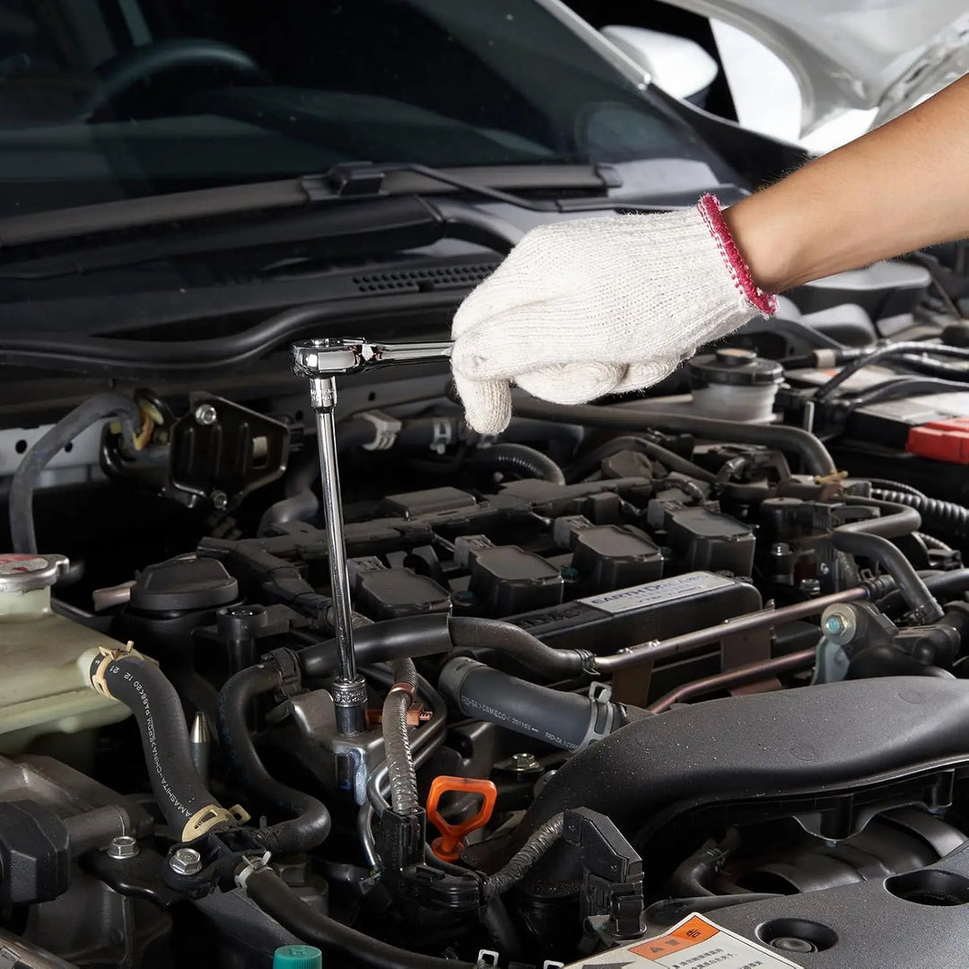 SmartGearPros 799-Piece Mechanical Tool Set – SAE/Metric Sockets, Wrenches, Bits & Case