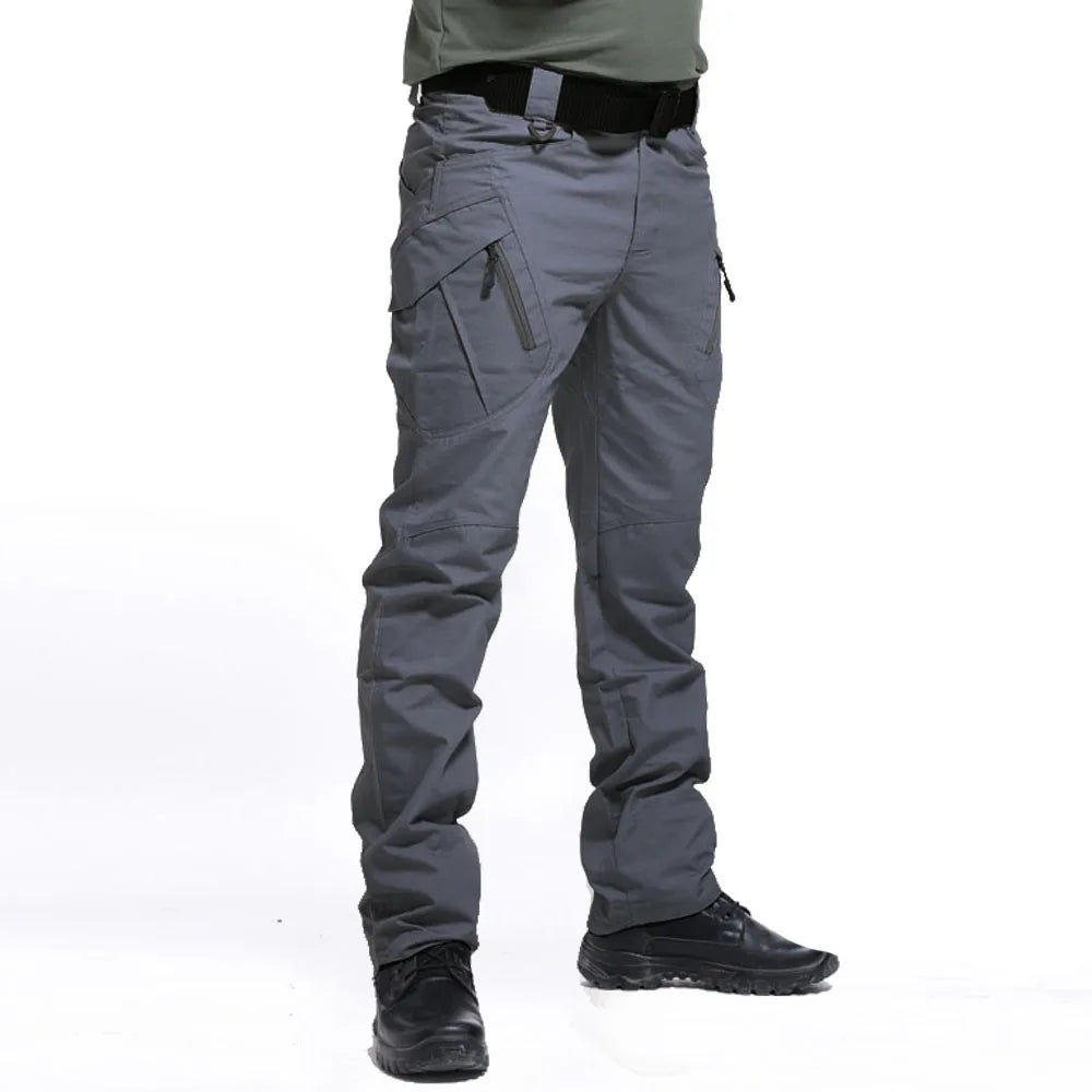 SmartGearPros Tactical Cargo Pants – Durable, Multi-Pocket Outdoor Hiking & Workwear Pants