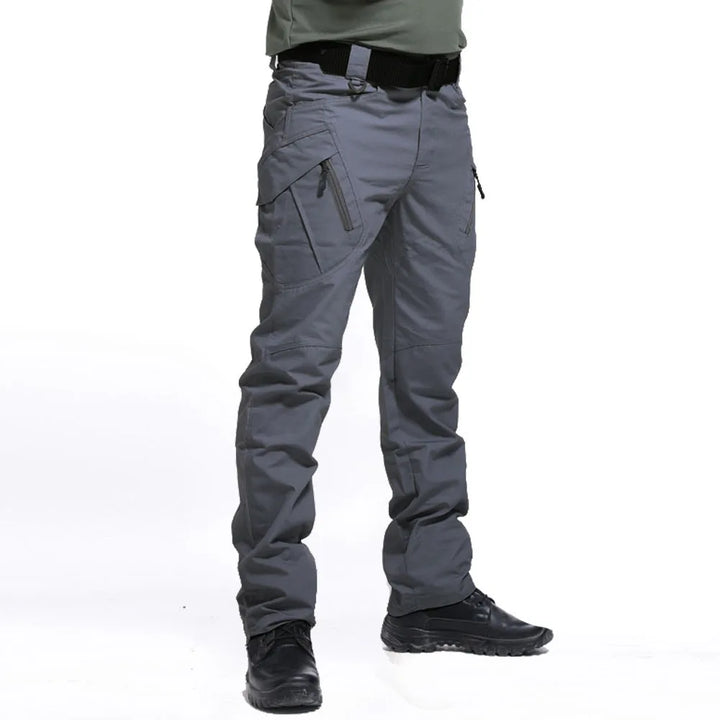 SmartGearPros Tactical Cargo Pants – Durable, Multi-Pocket Outdoor Hiking & Workwear Pants