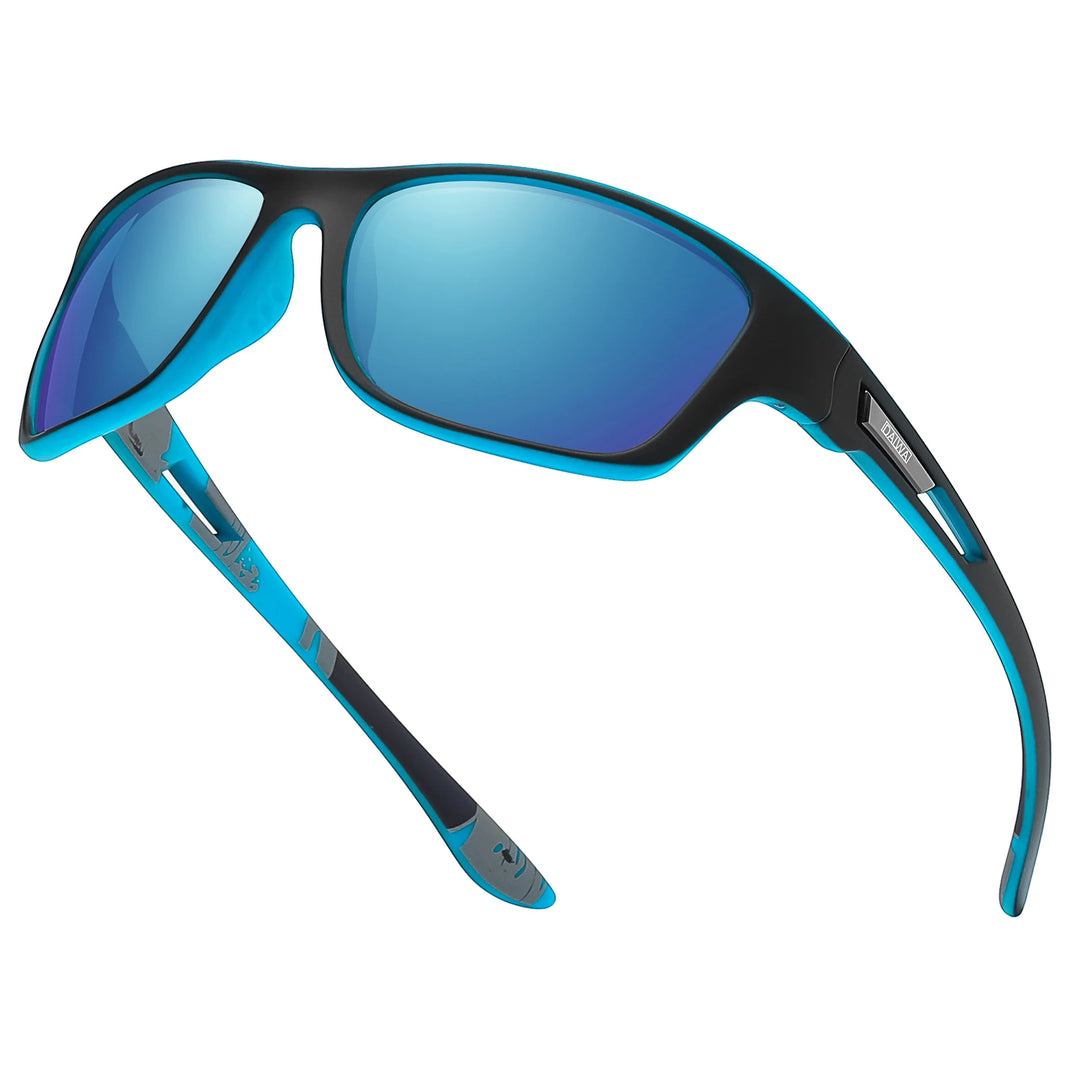 SmartGearPros Polarized ProVision Sunglasses – Anti-Glare Shades for Fishing, Driving & Outdoor Action