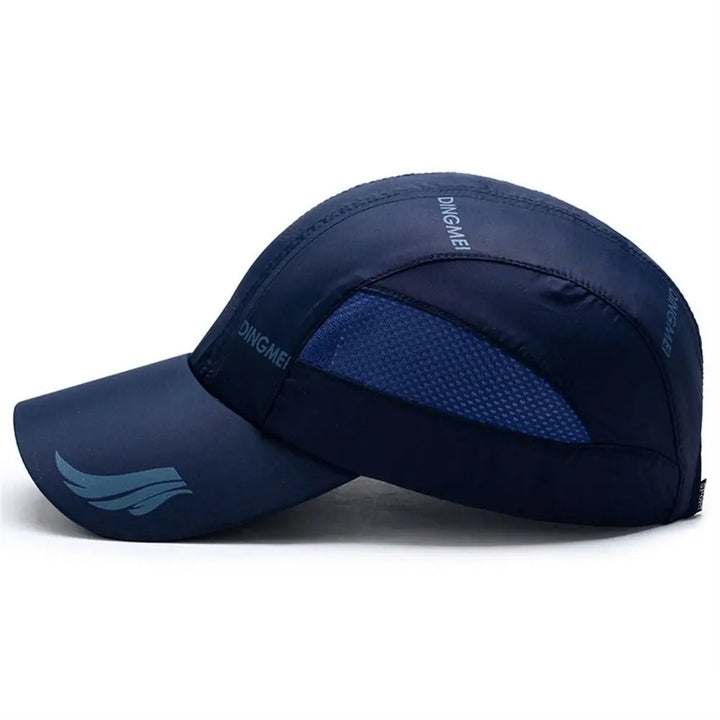 SmartGearPros TrailVent Cap - Quick-Dry Mesh Outdoor Hat