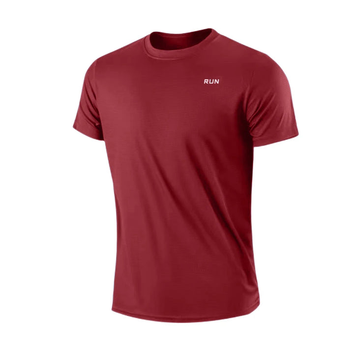 SmartGearPros Men's Quick Dry Short Sleeve – Lightweight, Moisture-Wicking Activewear Tee