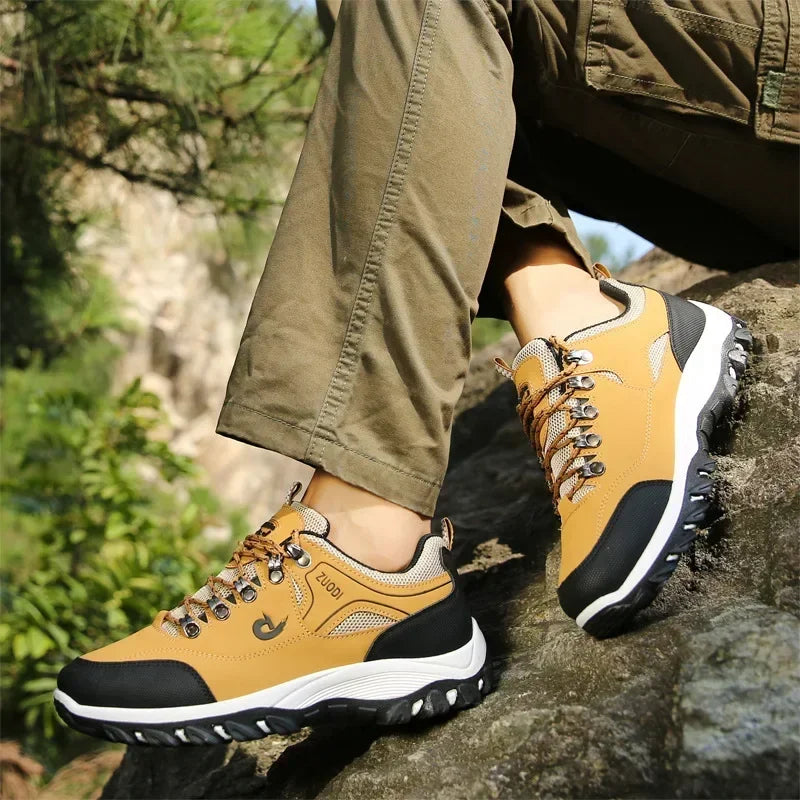 SmartGearPros EverydayFlex Sneakers – Casual Men’s Walking Shoes for All-Day Comfort & Style
