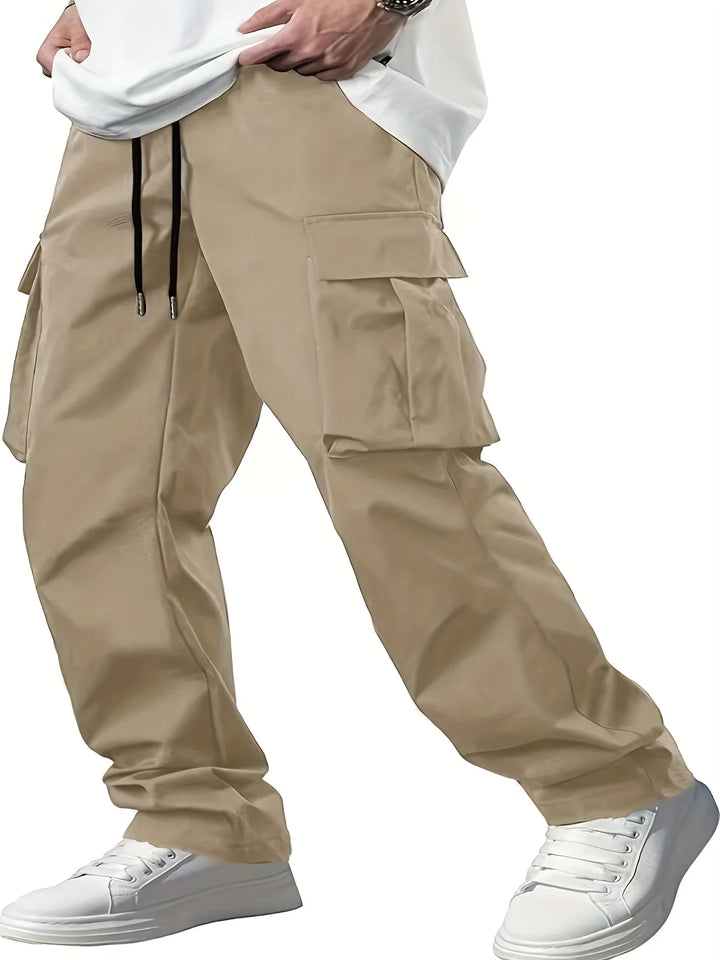 SmartGearPros Rugged Workwear Pants – Heavy-Duty Comfort with Utility Style