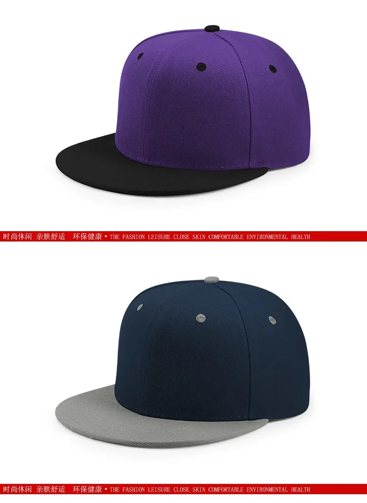 Big Bone Man Plus Size 64Cm Baseball Caps Adult Flat Peak Hip Hop Fitted Hat Men Women Large Size Snapback Cap Size 60Cm 62Cm product image showing features or usage