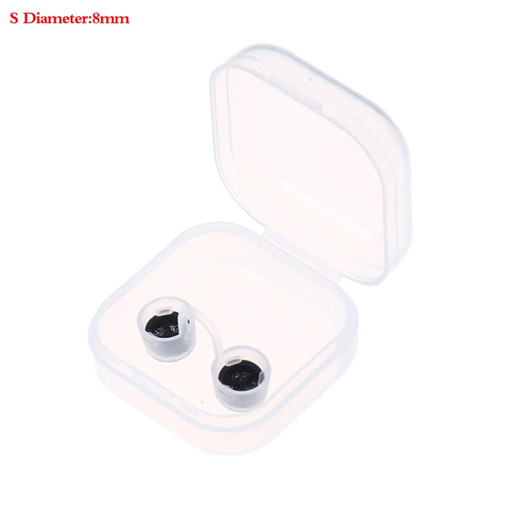 SmartGearPros Carbon Nose Invisible Nasal Filter - Noise Reduction Sleep Aid