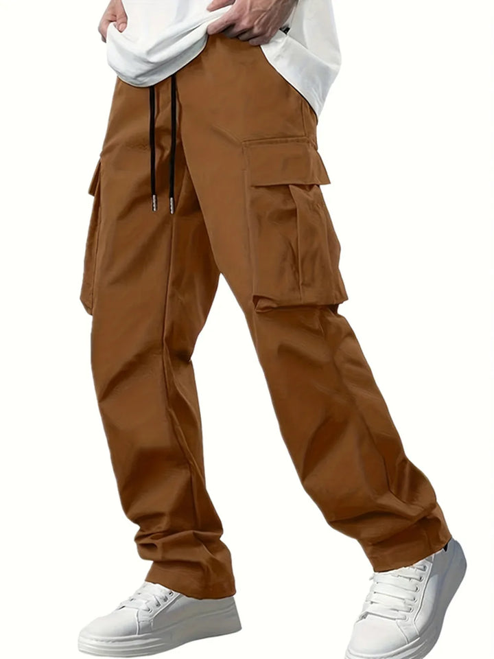 SmartGearPros Rugged Workwear Pants – Heavy-Duty Comfort with Utility Style
