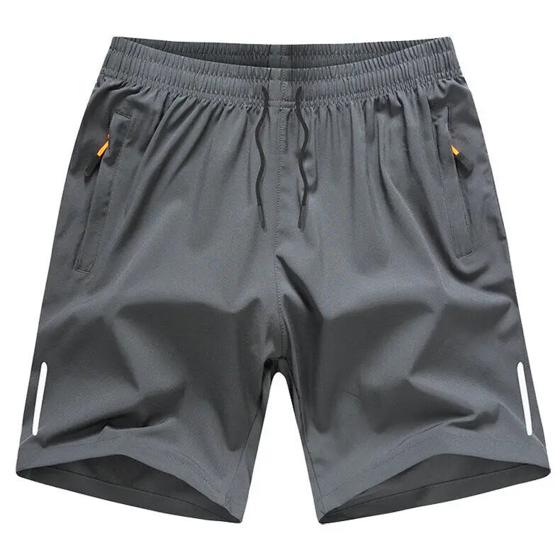 SmartGearPros Men's Performance Gym Shorts – Lightweight, Breathable, and Built to Move
