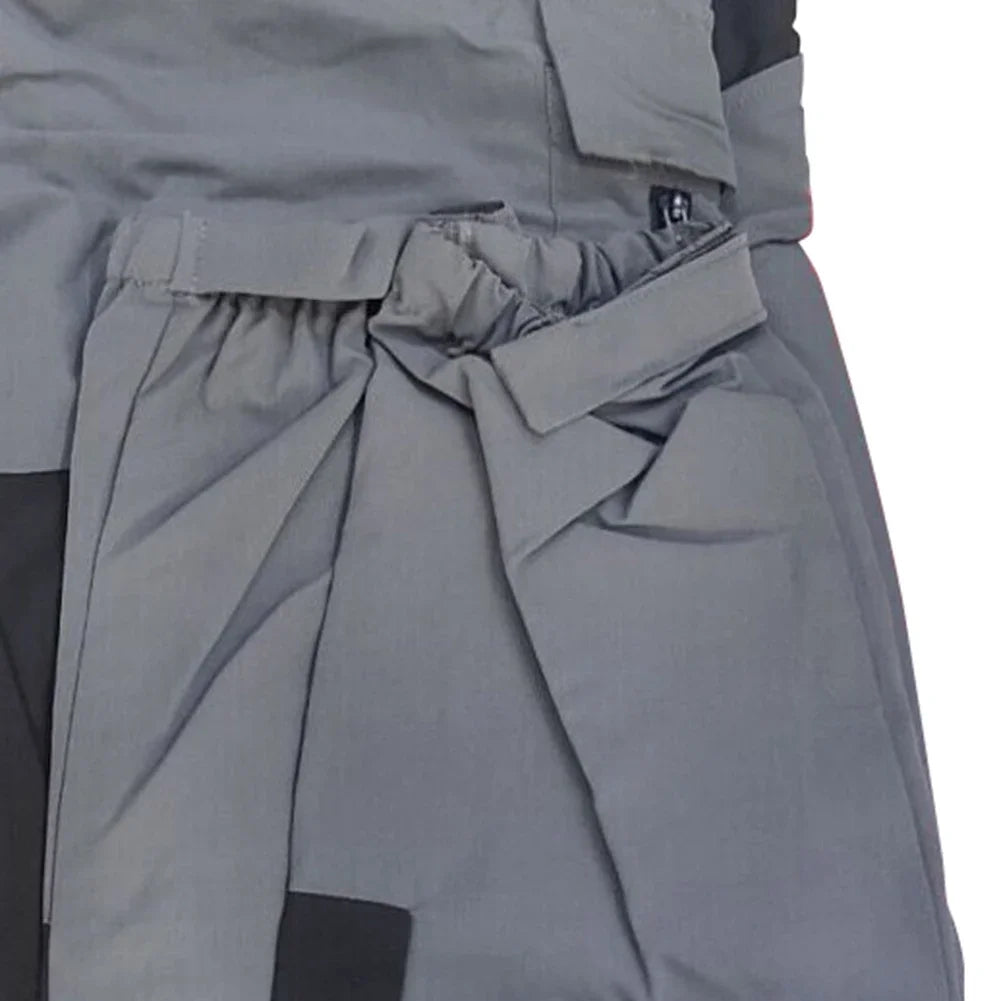 SmartGearPros Slim Cargo Pants – Men’s Multi-Pocket Tapered Pants for Everyday Style & Utility