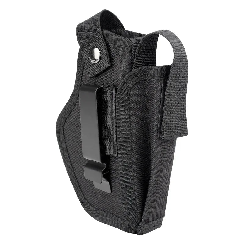 SmartGearPros Outdoor Tactical Gun Holster with Bullet Clip - Universal IWB/OWB Pistol Bag