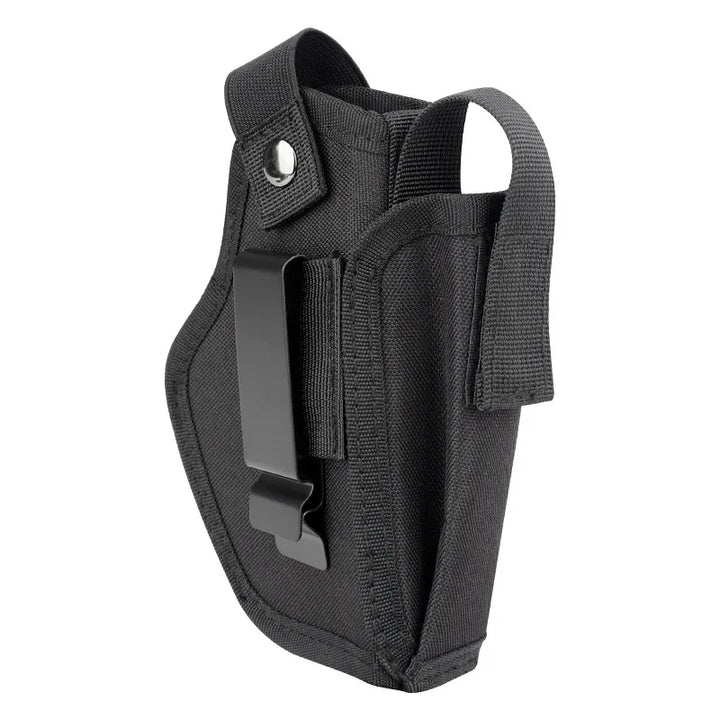 SmartGearPros Outdoor Tactical Gun Holster with Bullet Clip - Universal IWB/OWB Pistol Bag