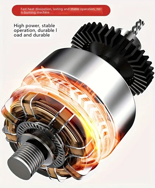 SmartGearPros 710W Electric Jig Saw – 6-Speed Adjustable Cutter for Wood, Metal & DIY Projects