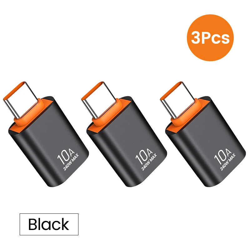 SmartGearPros USB 3.0 Type-C Adapter - High-Speed OTG Converter