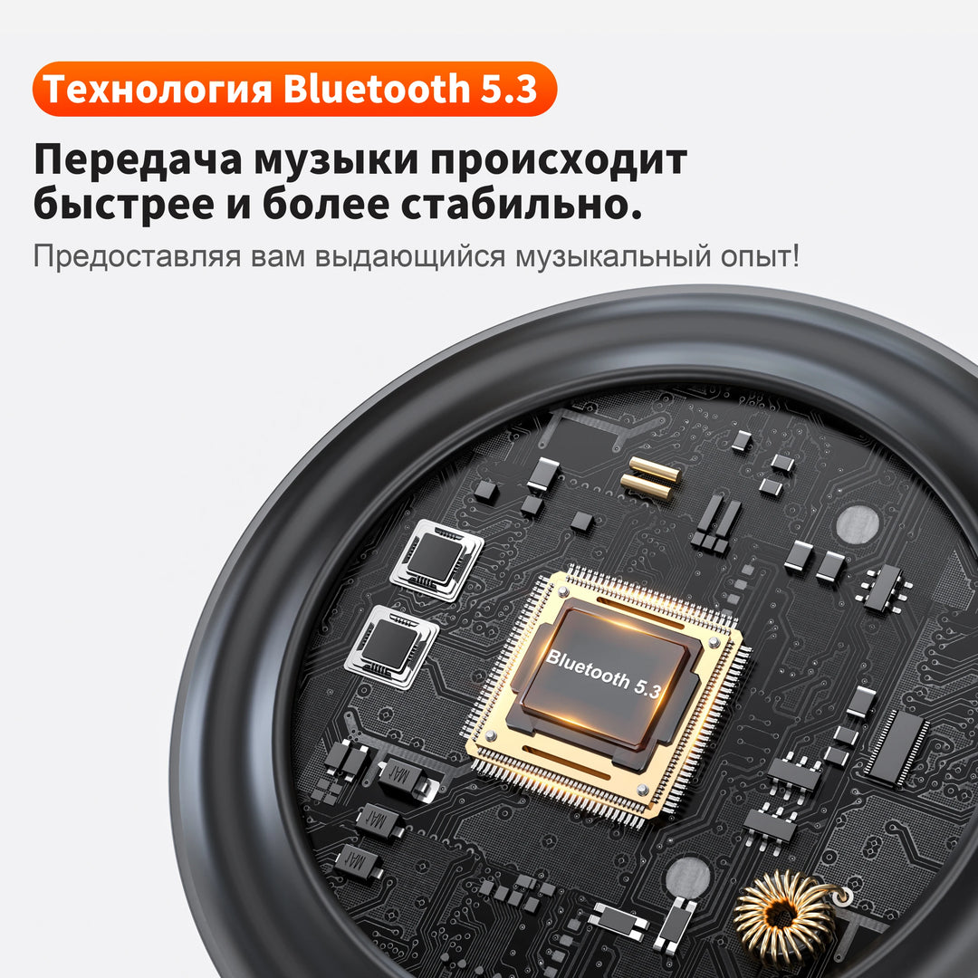 SmartGearPros QERE HF55 Bluetooth Speaker – Hi-Res 20W Audio with Dual Drivers & Premium Build