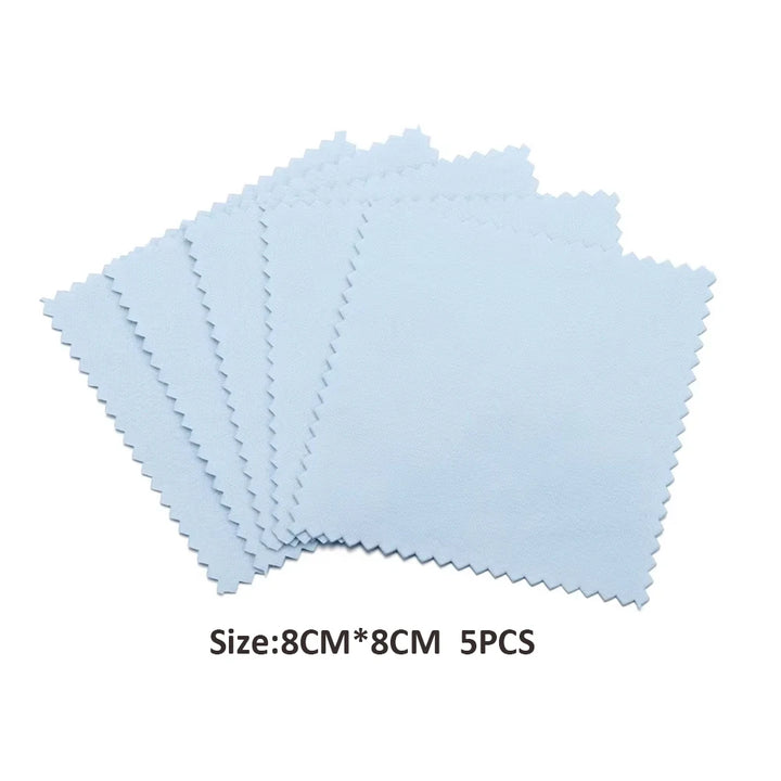 Display of sunglasses from multiple angles on a white background