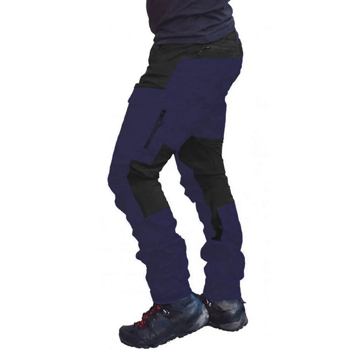 SmartGearPros Slim Cargo Pants – Men’s Multi-Pocket Tapered Pants for Everyday Style & Utility