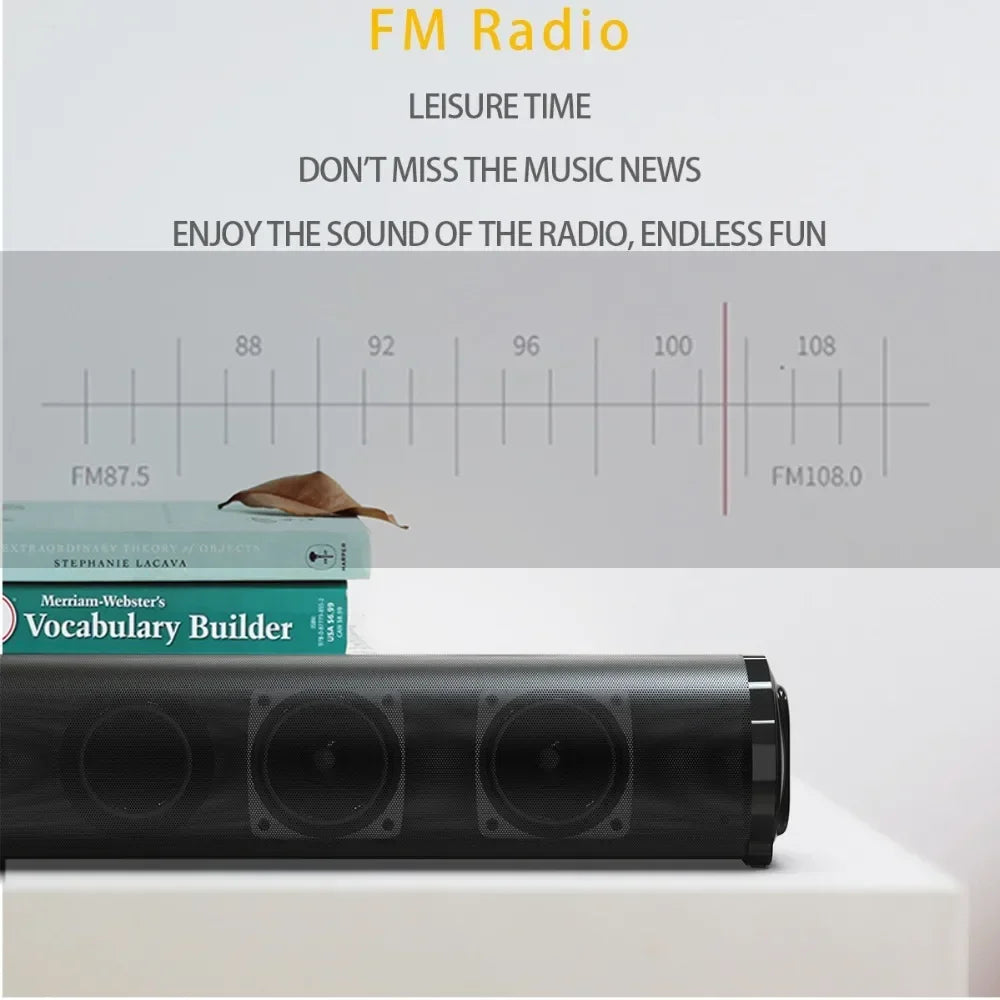 SmartGearPros Wireless Bluetooth Speaker – Portable, Waterproof, LED Light Show & Super Bass for Outdoor Fun