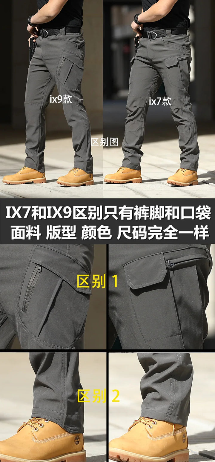 Tactical pants image angle 16
