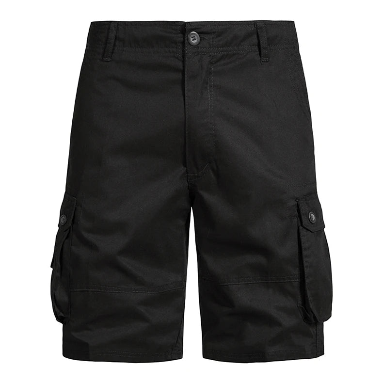 SmartGearPros Tactical Utility Shorts - Rugged Multi-Pocket Cargo Shorts