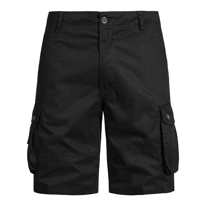 SmartGearPros Tactical Utility Shorts - Rugged Multi-Pocket Cargo Shorts