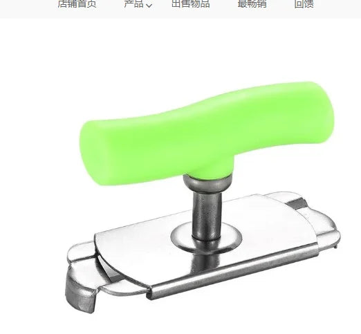 SmartGearPros Adjustable Jar & Bottle Cap Opener – Multi-Function Non-Slip Tool for Lids, Jars & Twist-Offs