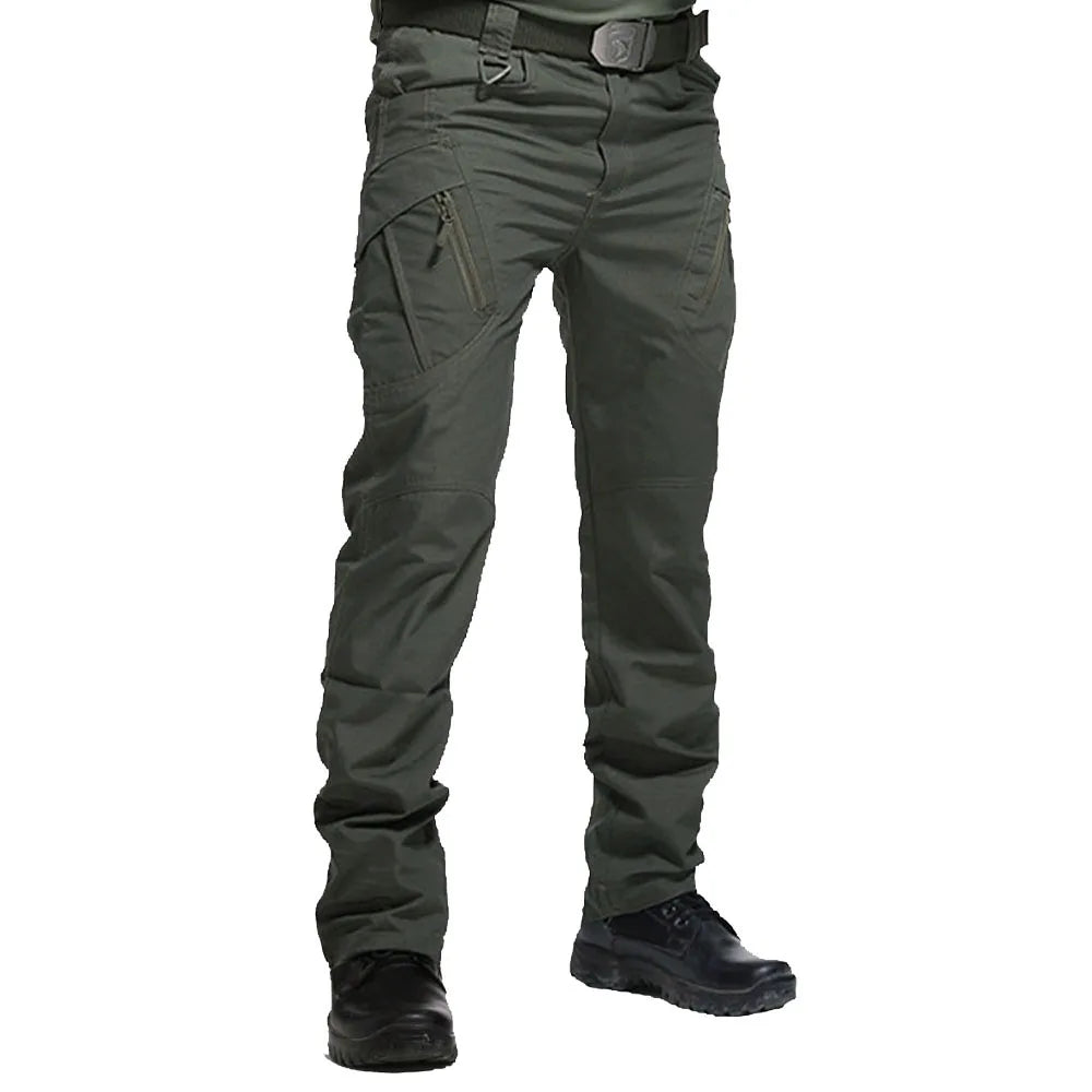 SmartGearPros Tactical Cargo Pants – Durable, Multi-Pocket Outdoor Hiking & Workwear Pants