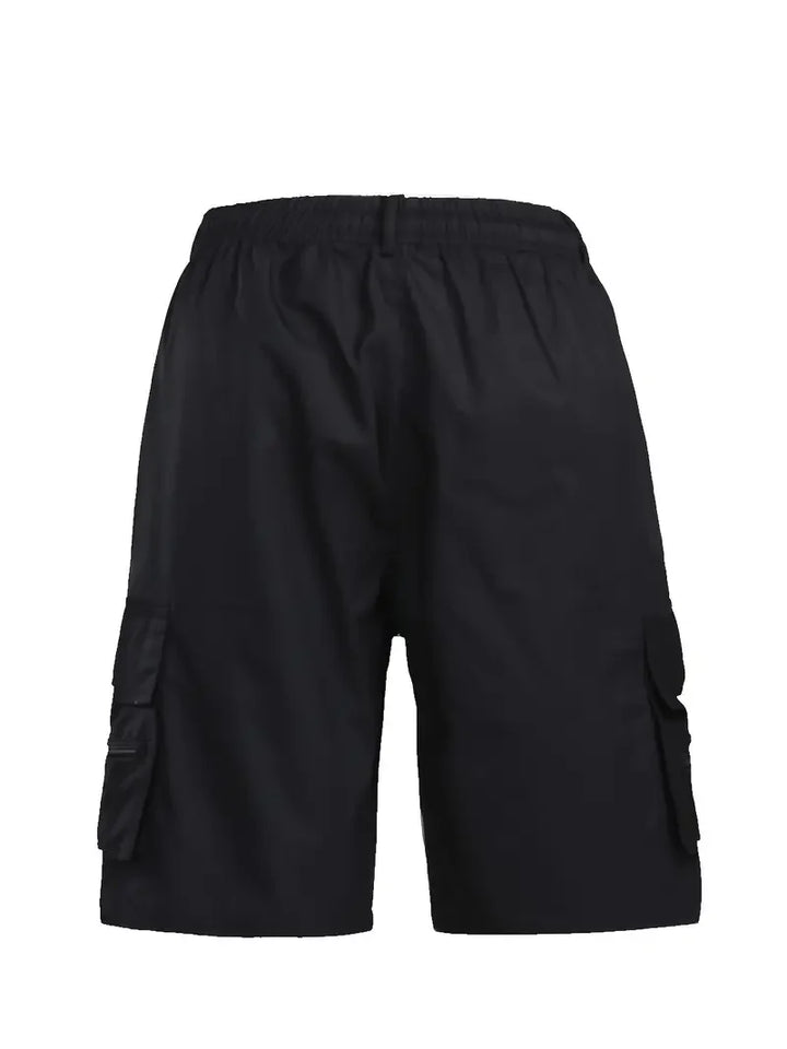 SmartGearPros Rugged Cargo Shorts – Heavy-Duty Summer Style with Tactical Pockets