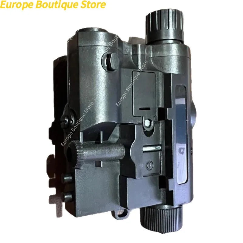 PEQ-15 Tactical Laser & Flashlight Combo – 20mm Rail Mount