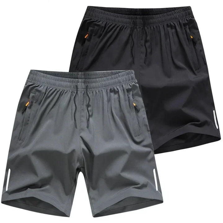 SmartGearPros Men's Performance Gym Shorts – Lightweight, Breathable, and Built to Move