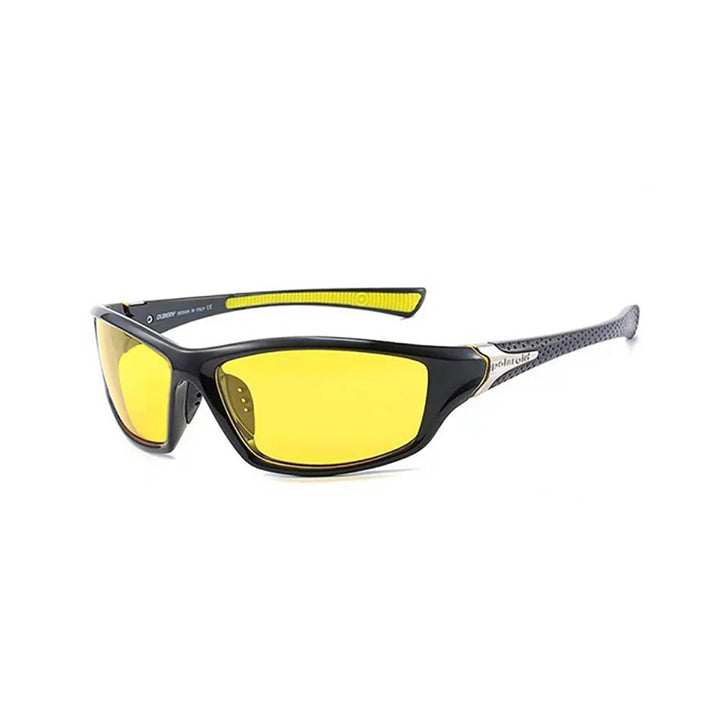 SmartGearPros Polarized Driving Sunglasses – UV400 Sport Shades for Cycling, Travel & Daily Protection