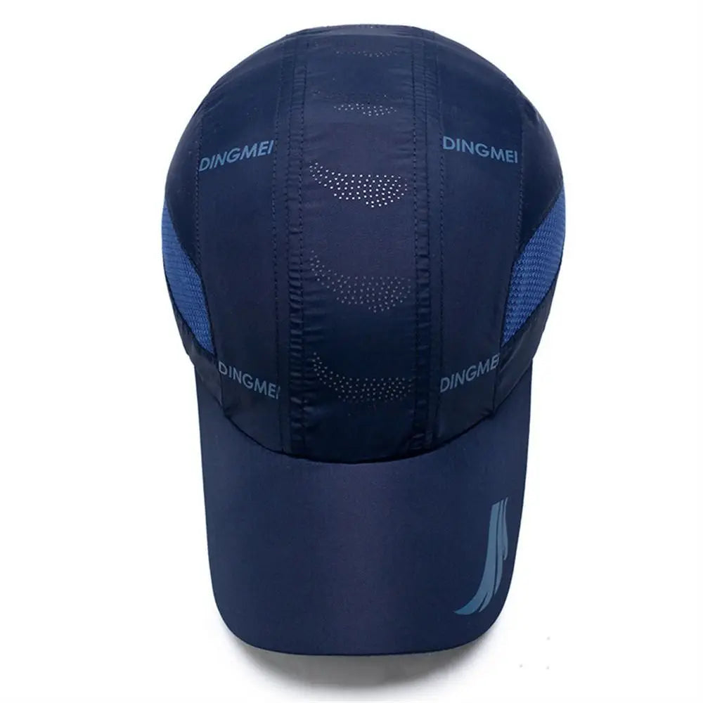 SmartGearPros TrailVent Cap - Quick-Dry Mesh Outdoor Hat