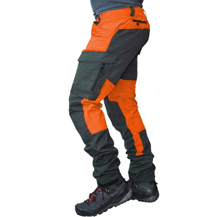 SmartGearPros Slim Cargo Pants – Men’s Multi-Pocket Tapered Pants for Everyday Style & Utility