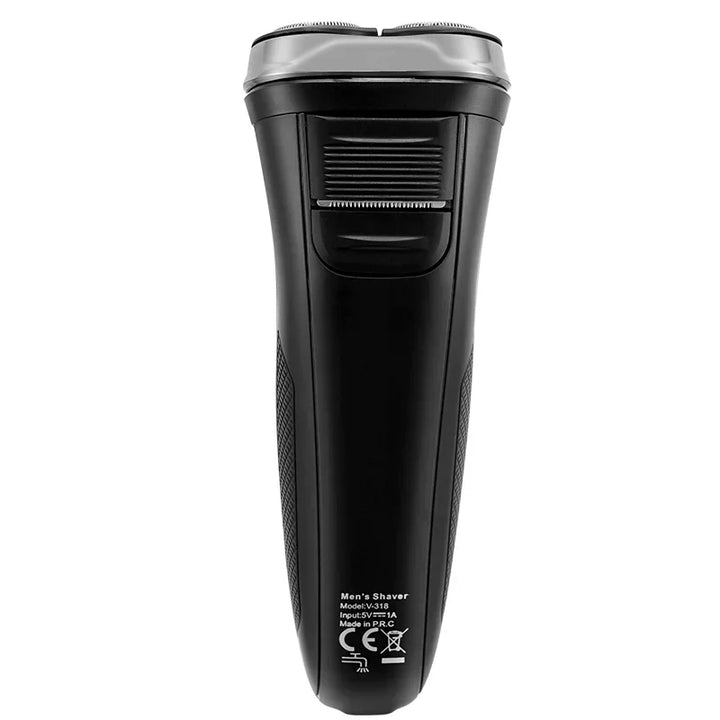SmartGearPros Waterproof Electric Shaver – Fast Charging, Rechargeable Beard Trimmer & Shaving Machine