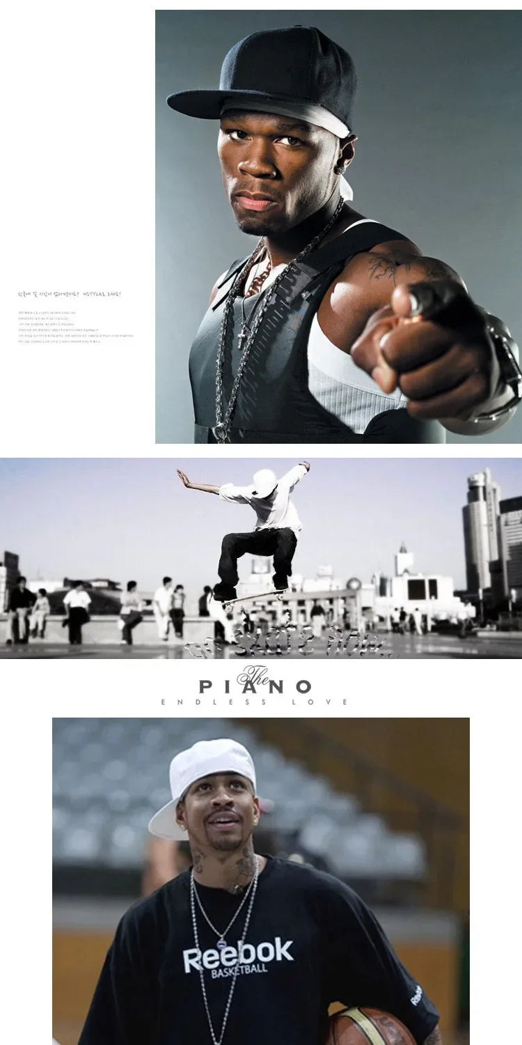 Big Bone Man Plus Size 64Cm Baseball Caps Adult Flat Peak Hip Hop Fitted Hat Men Women Large Size Snapback Cap Size 60Cm 62Cm product image showing features or usage