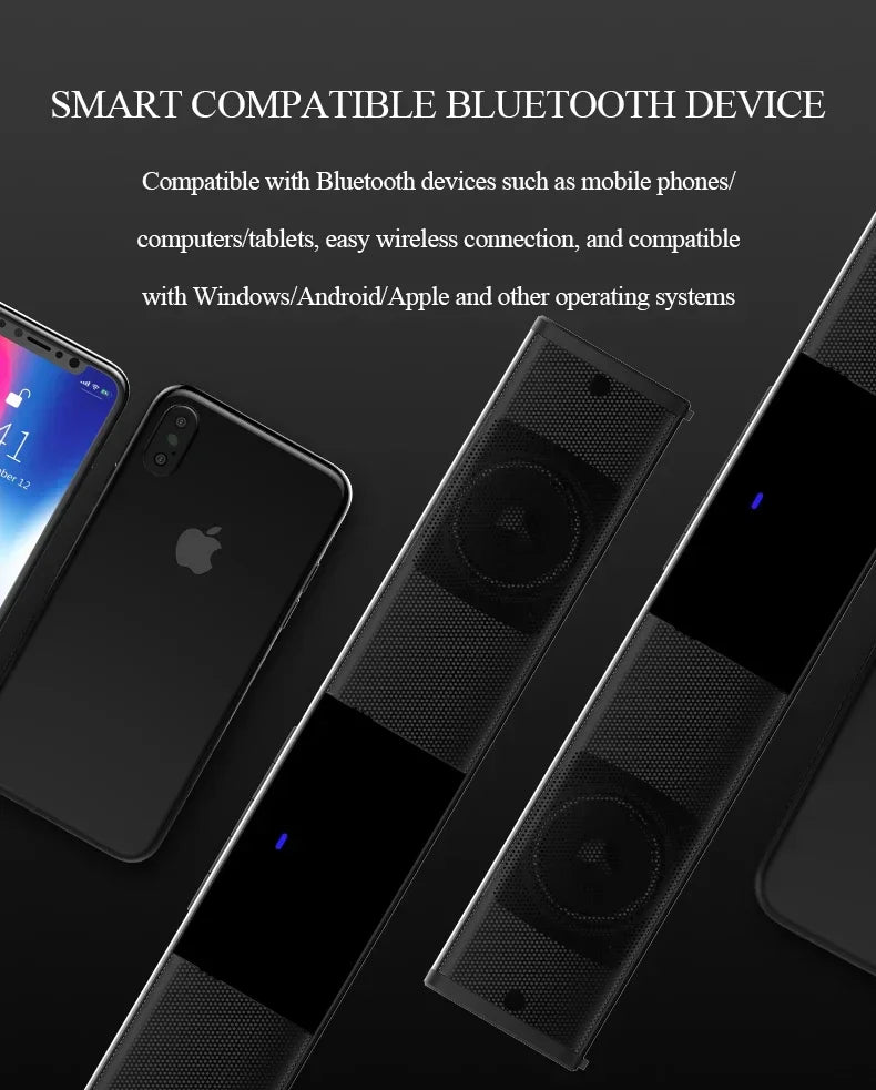 SmartGearPros Wireless Bluetooth Speaker – Portable, Waterproof, LED Light Show & Super Bass for Outdoor Fun