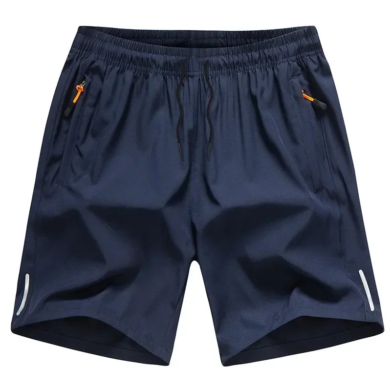 SmartGearPros Men's Performance Gym Shorts – Lightweight, Breathable, and Built to Move