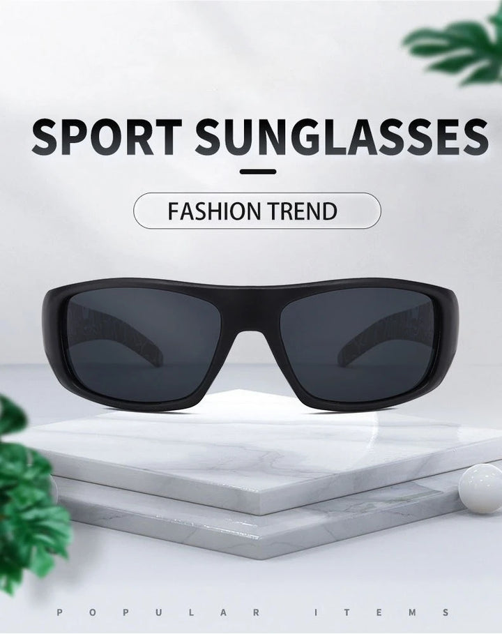 TAGION Polarized Sunglasses – UV400 Protection for Outdoor Sports & Driving