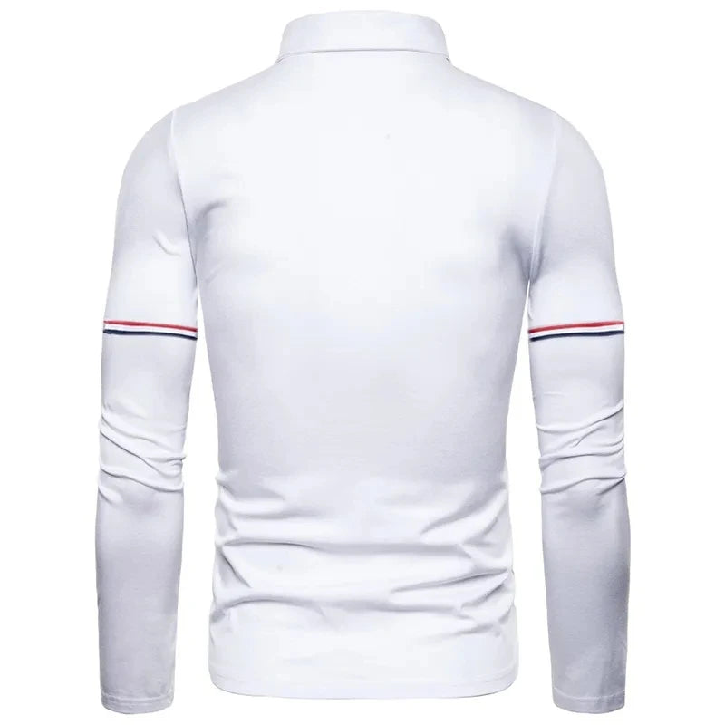 White Polo White View