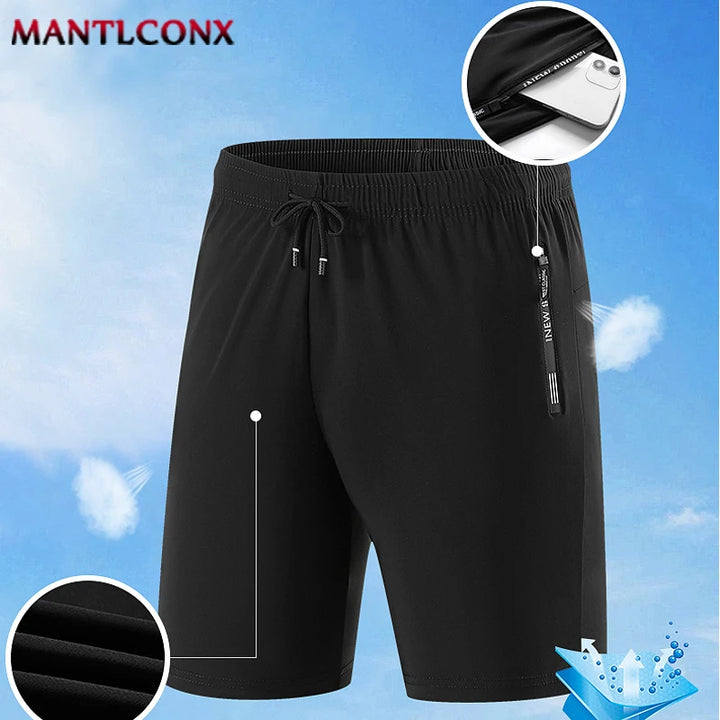 SmartGearPros BeachFlex Shorts – Lightweight Summer Shorts for Sports, Swim & Chill Days