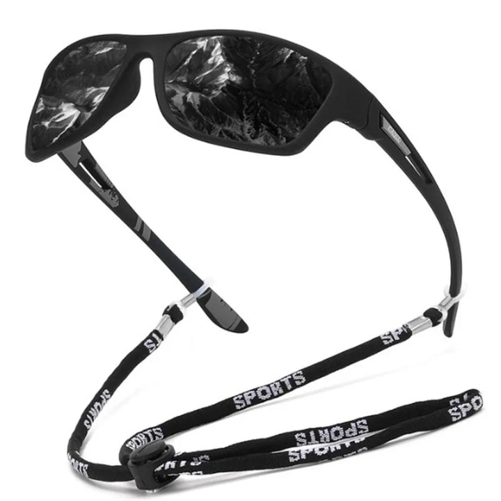 SmartGearPros Polarized ProVision Sunglasses – Anti-Glare Shades for Fishing, Driving & Outdoor Action