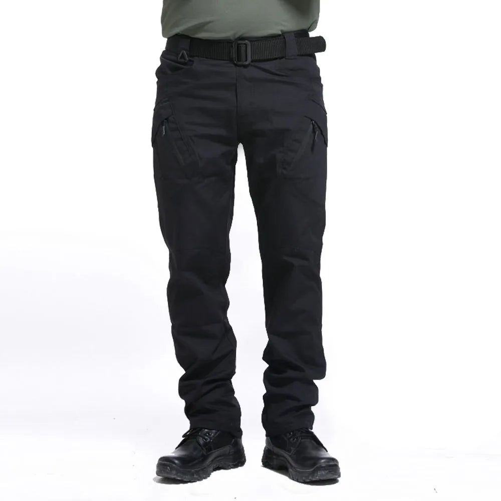SmartGearPros Tactical Cargo Pants – Durable, Multi-Pocket Outdoor Hiking & Workwear Pants